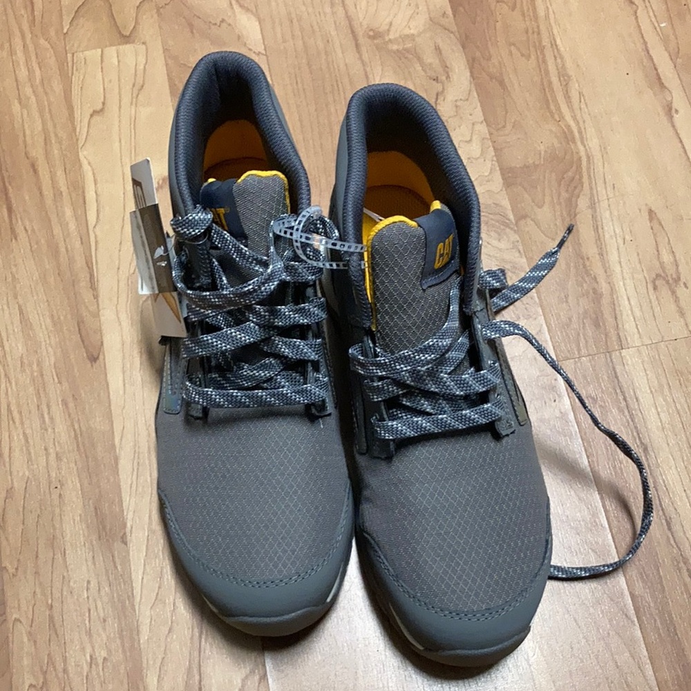 CAT boots